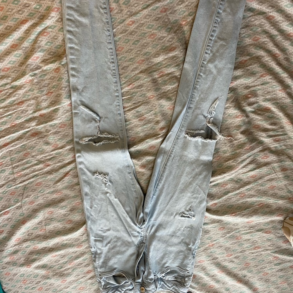 Gently used.